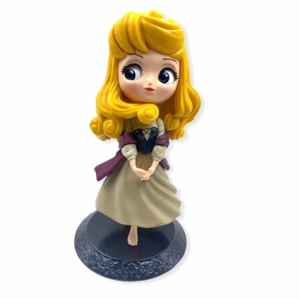 Princess Sleeping Beauty Q Posket Action Figure (15cm) - QP-43