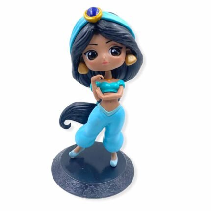 Princess Jasmine Q Posket Action Figure (15cm) Style2 - QP-44