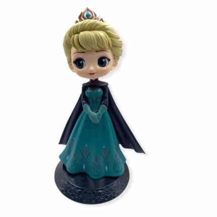 Princess Anna Doll Q Posket Action Figure (15cm) Style3 - QP-46