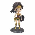 Wonder Woman Q Posket Action Figure (15cm) Style2 - QP-51