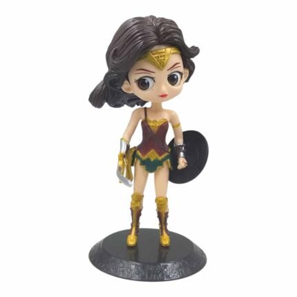 Wonder Woman Q Posket Action Figure (15cm) Style2 - QP-51