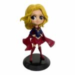 Super Girl Q Posket Action Figure (15cm) - QP-52