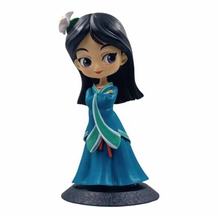 Princess Mulan Q Posket Action Figure (15cm) Style2 - QP-56