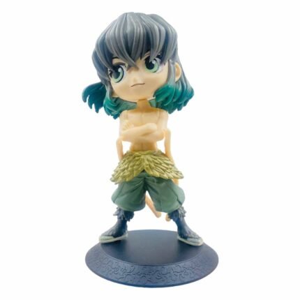 Obanai Iguro Demon Slayer Q Posket Action Figure (15cm) - QP-59