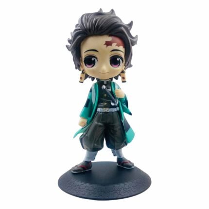 Tanjiro Demon Slayer Q Posket Action Figure (15cm) - QP-60