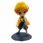 Zenitsu Demon Slayer Q Posket Action Figure (15cm) - QP-61