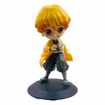 Zenitsu Demon Slayer Q Posket Action Figure (15cm) - QP-61