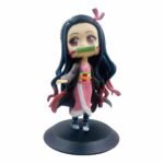 Nezuko Demon Slayer Q Posket Action Figure (15cm) - QP-63