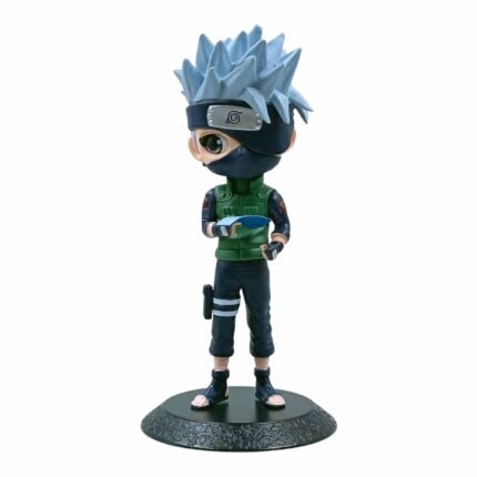 Kakashi Naruto Q Posket Action Figure (15cm) - QP-66
