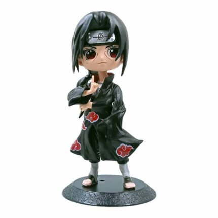 Itachi Uchiha Naruto Q Posket Action Figure (15cm) - QP-67