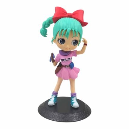 Dragon Ball Z Bulma Q Posket Action Figure (15cm) - QP-71