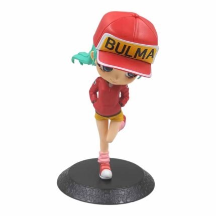 Dragon Ball Super Bulma  Q Posket Action Figure (15cm) - QP-72