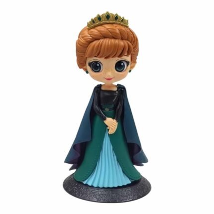 Princess Anna Frozen Q Posket Action Figure (15cm) Style4 - QP-75