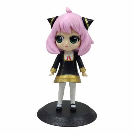 Spy X Family Anime Anya Forger Q Posket Action Figure (15cm) - QP-78
