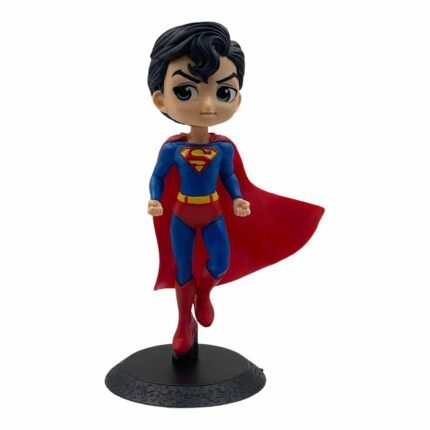 Superman Q Posket Action Figure (15cm) - QP-80