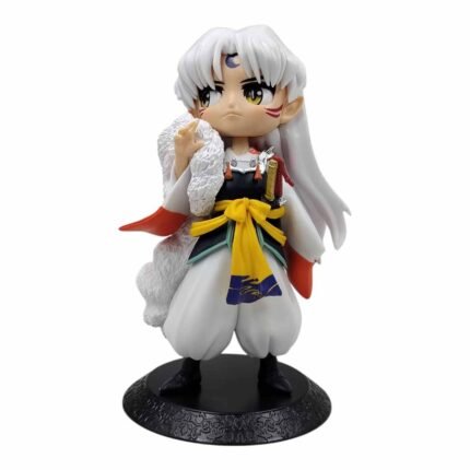 Sesshomaru Q Posket Action Figure (15cm) - QP-81
