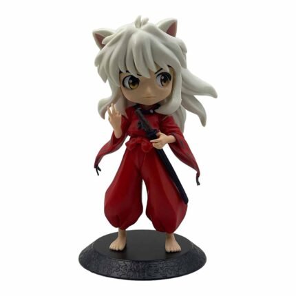 Inuyasha Q Posket Action Figure (15cm) - QP-82