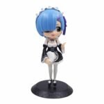 Zero Rem Q Posket Action Figure (15cm) - QP-83