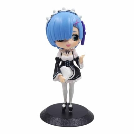 Zero Rem Q Posket Action Figure (15cm) - QP-83