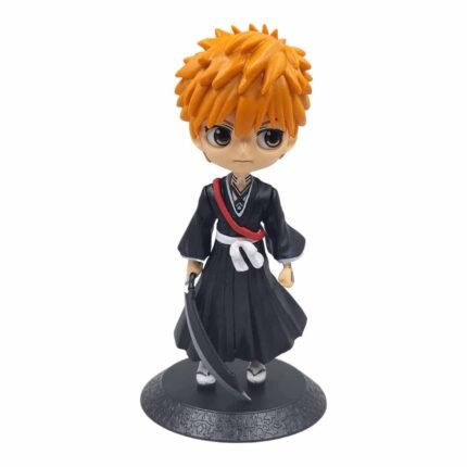 Ichigo Kurosaki Bleach Q Posket Action Figure (15cm) - QP-85