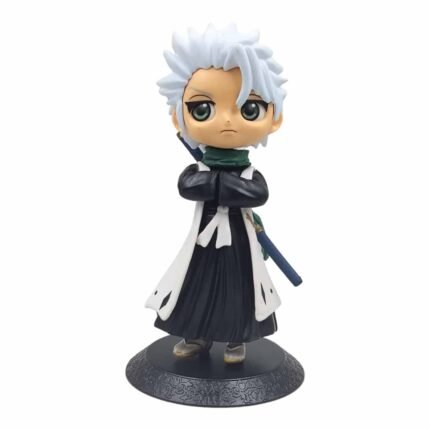 Toshiro Hitsugaya Bleach Q Posket Action Figure (15cm) - QP-86