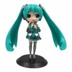 Hatsune Miku A - Vocaloid Q Posket Action Figure (15cm) - QP-89