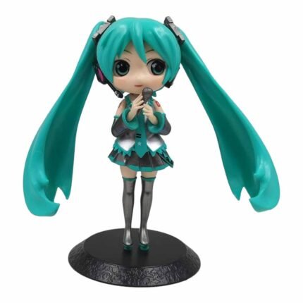 Hatsune Miku A - Vocaloid Q Posket Action Figure (15cm) - QP-89