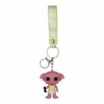 Harry Potter 3D Dobby Keychain – Anime Accessory for Bags, Keys, Backpacks - RK-41