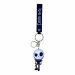 Death Note 3D Keychain – Anime Accessory for Bags, Keys, Backpacks