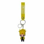 Naruto Anime 3D Naruto Keychain – Anime Accessory for Bags, Keys, Backpacks (RK-52)