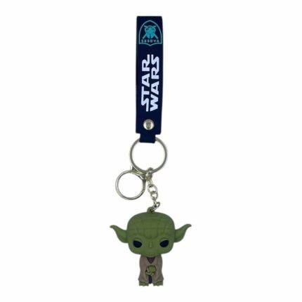Star Wars 3D Keychain – Anime Accessory for Bags, Keys, Backpacks (RK-59)