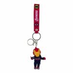 Avengers Ironman 3D Keychain – Anime Accessory for Bags, Keys, Backpacks - RK-71