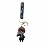 Harry Potter & Hedwig 3D Harry Potter Keychain – Anime Accessory for Bags, Keys, Backpacks (Style3) - RK-77