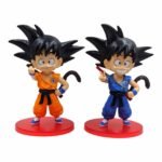 DBZ Set of 2 Action Figures 17cm - S116