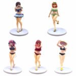 Quintessential Quintuplets Set of 5 Action Figures 20cm - S66