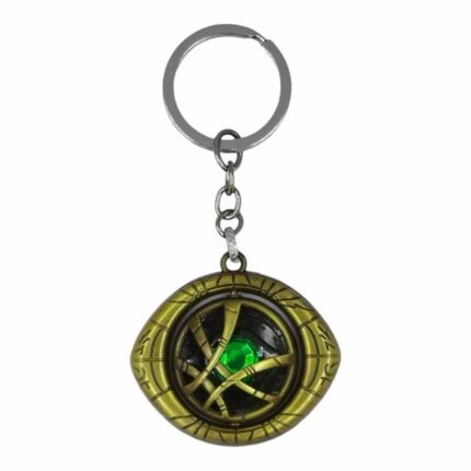 Doctor Strange Eye Spinner Metallic Keychain - SK-01 | MOQ 3|