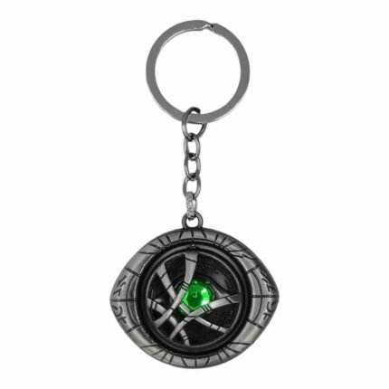 Doctor Strange Eye Spinner Metallic Keychain - SK-02 | MOQ 3|