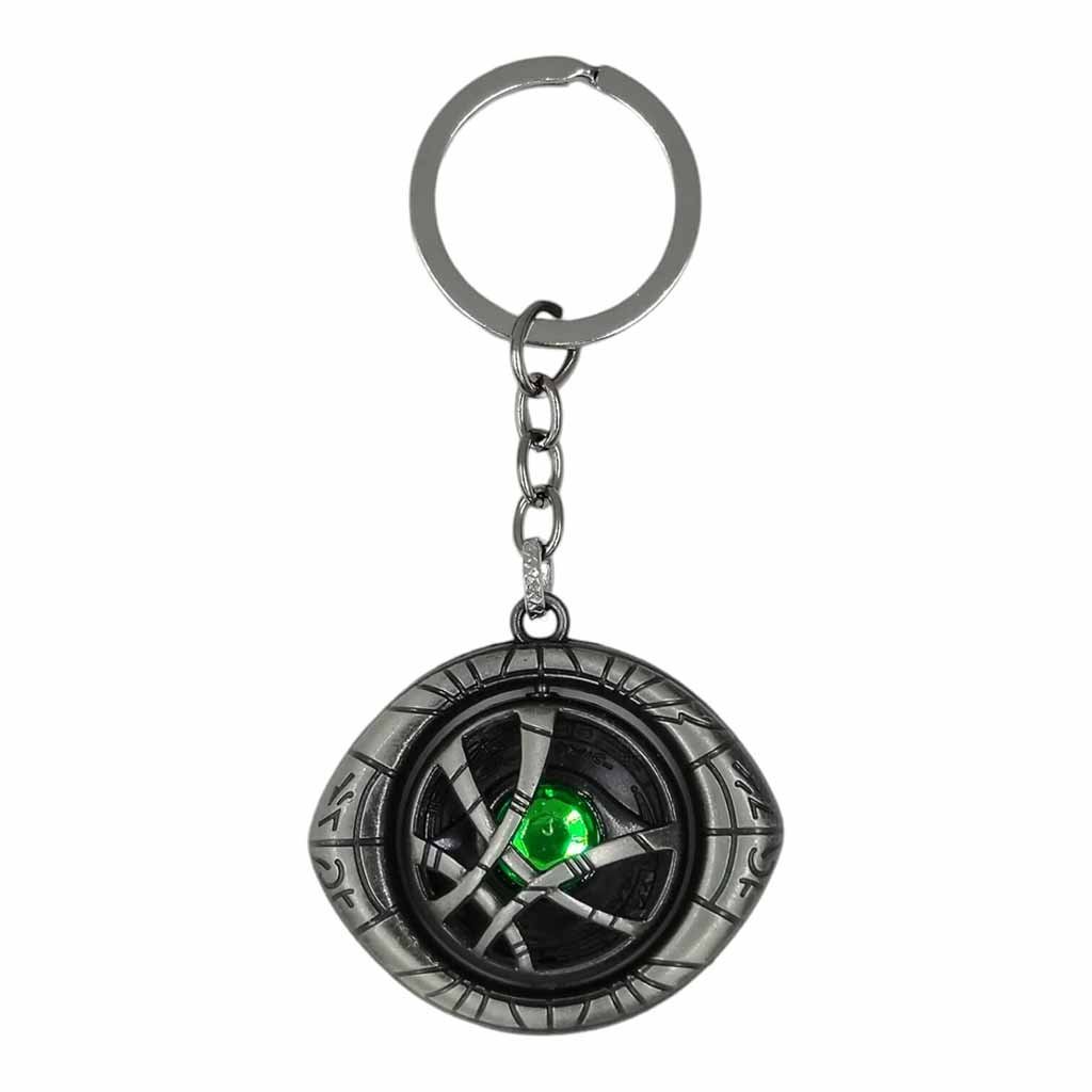SK-02 Doctor Strange Eye Spinner Metallic Keychain - SK-02 | MOQ 3| - Image 1