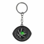 Doctor Strange Eye Revolving Metallic Keychain - SK-04 | MOQ 3|