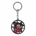 Goku Spinner Metallic Keychain - SK-05 | MOQ 3|