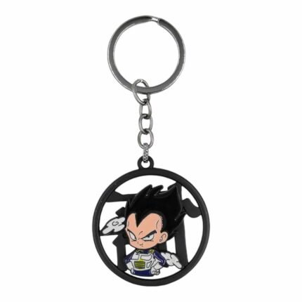 Goku Spinner Metallic Keychain - SK-09 | MOQ 3|