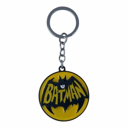 Batman Spinner Metallic Keychain - SK-107 | MOQ 3|