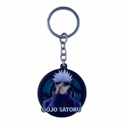 Gojo Spinner Metallic Keychain - SK-150 | MOQ 3|