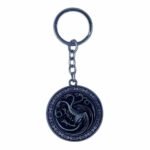 GOT Dragon Spinner Metallic Keychain - SK-162 | MOQ 3|