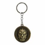 Thanos Infinity Stones Metal Spinner Metallic Keychain (Design 1) - SK-179, | MOQ 3|