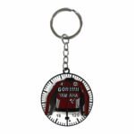 Go Yamaha Spinner Metallic Keychain - SK-181, | MOQ 3|