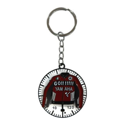 Go Yamaha Spinner Metallic Keychain - SK-181, | MOQ 3|