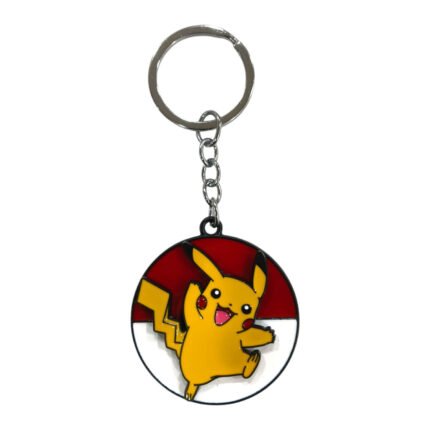 Pokemon Spinner Metallic Keychain - SK-186, | MOQ 3|