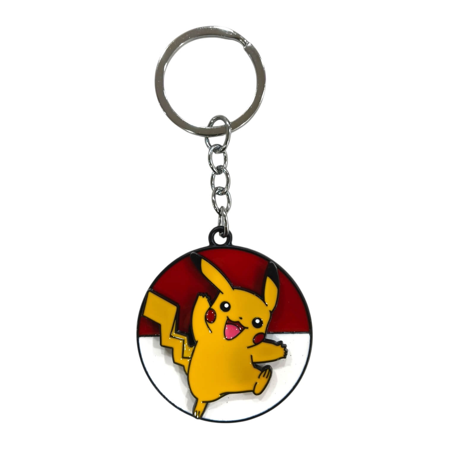 SK-186 Pokemon Spinner Metallic Keychain - SK-186, | MOQ 3| - Image 1