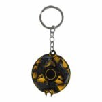 God of War Spinner Metallic Keychain (Design 1) - SK-187, | MOQ 3|